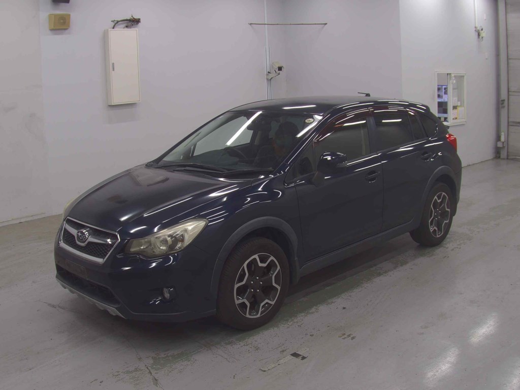 Subaru IMPREZA XV 2014 7407057-3