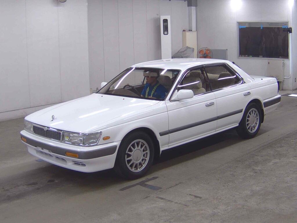 Nissan LAUREL 1989 7414727-3