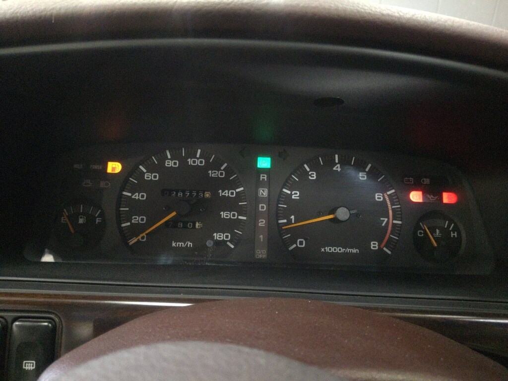 Nissan LAUREL 1989 7414727-5