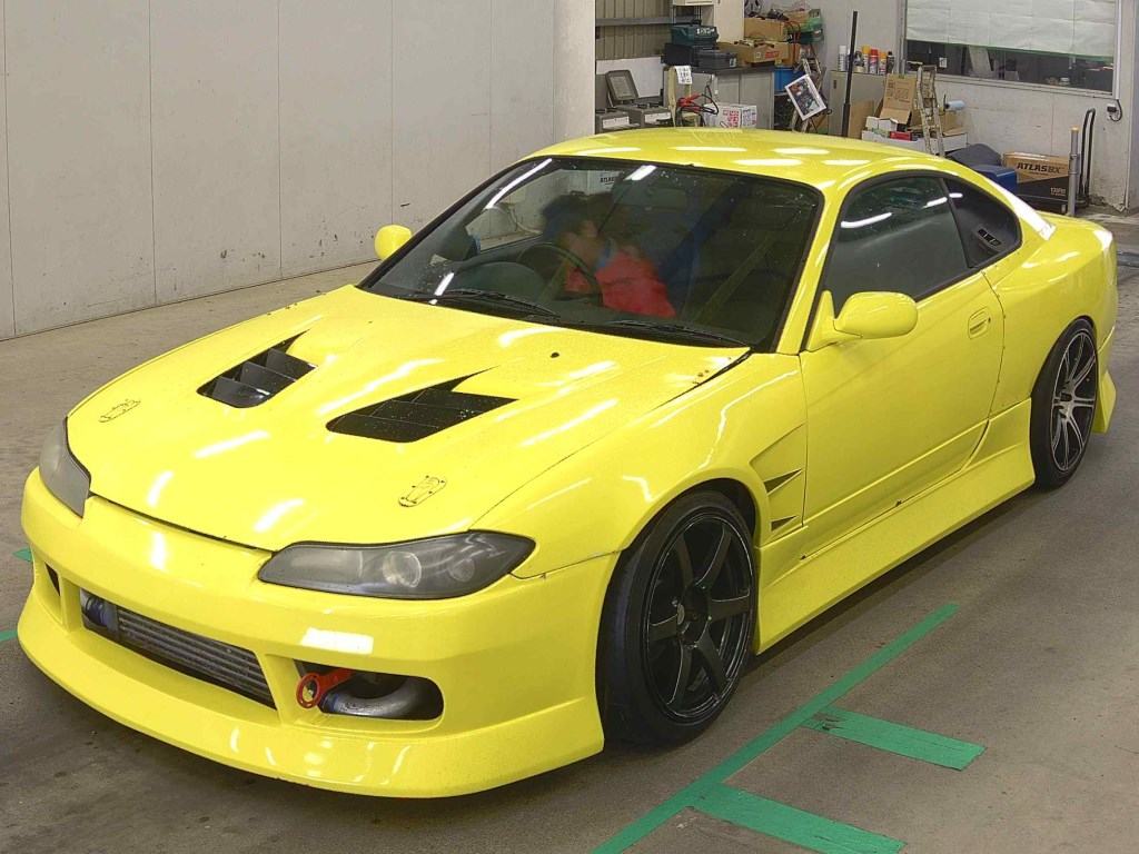 Nissan SILVIA 2002 7411085-3