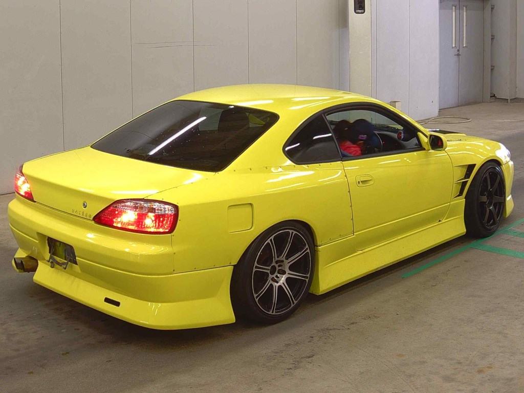 Nissan SILVIA 2002 7411085-4