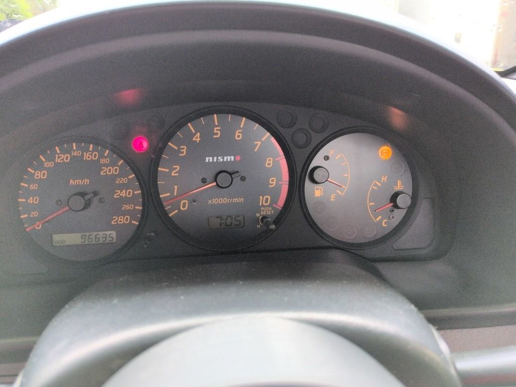 Nissan SILVIA 2002 7411085-5
