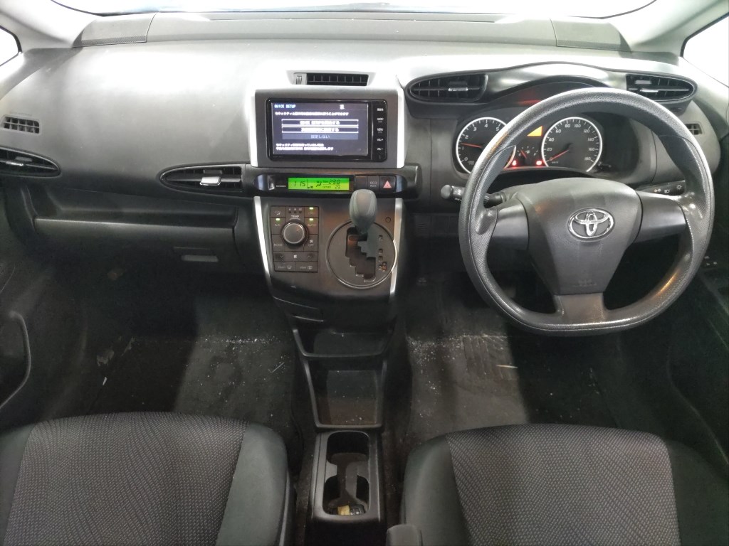 Toyota WISH 2016 7417170-2