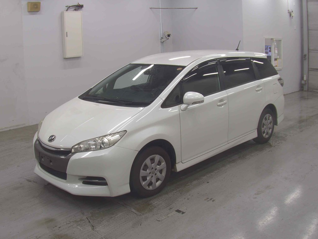 Toyota WISH 2016 7417170-3