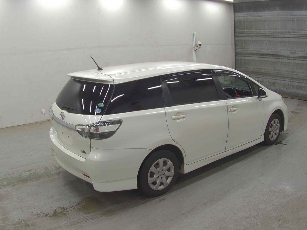 Toyota WISH 2016 7417170-4