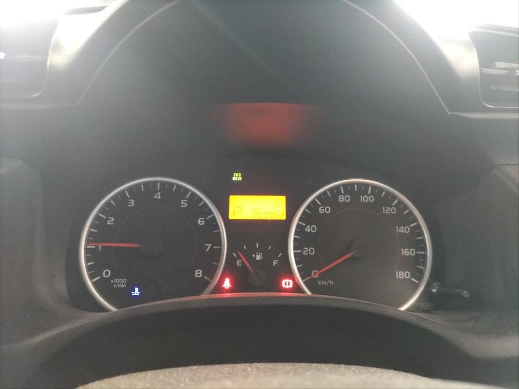 Toyota WISH 2016 7417170-5