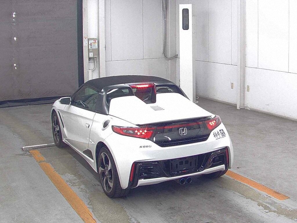 Honda S660 2017 7421989-1