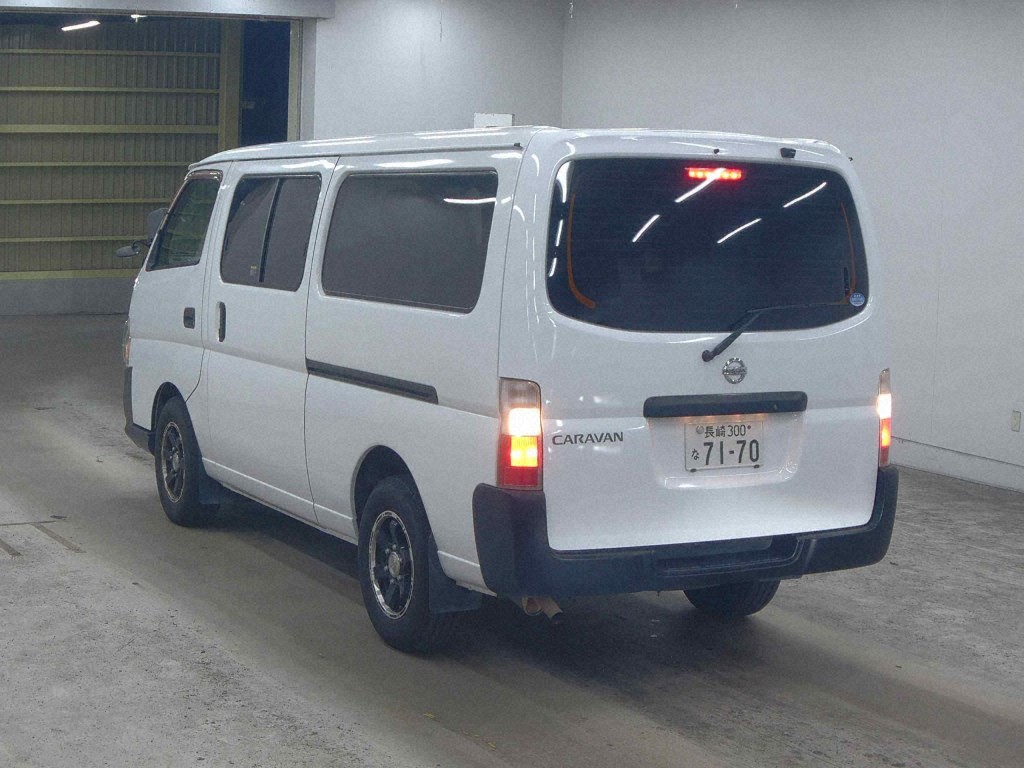 Nissan CARAVAN COACH 2007 7445719-1