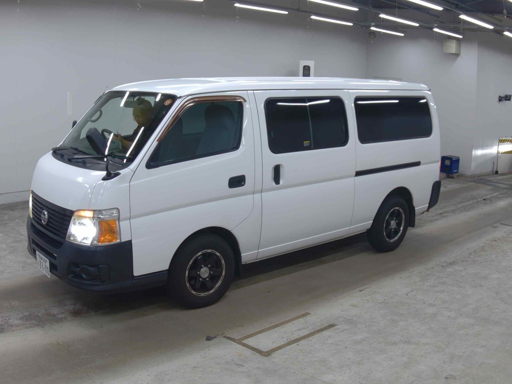 Nissan CARAVAN COACH 2007 7445719-3