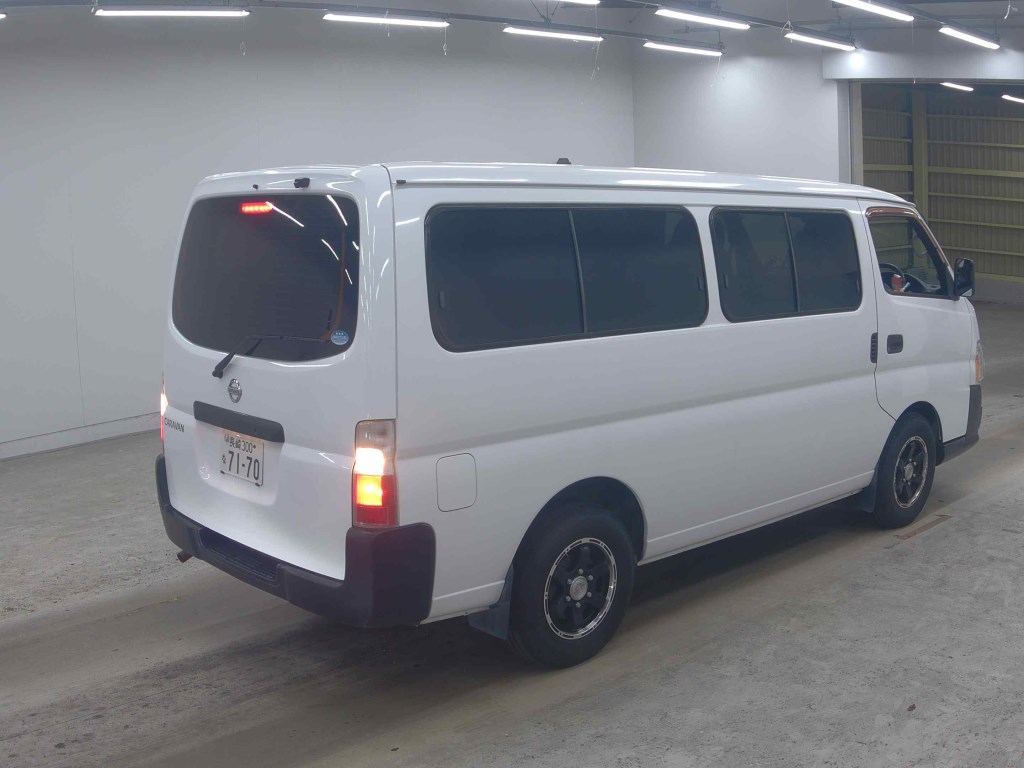 Nissan CARAVAN COACH 2007 7445719-4