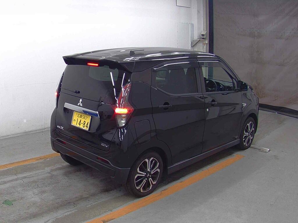 Mitsubishi EK X 2022 7434708-4