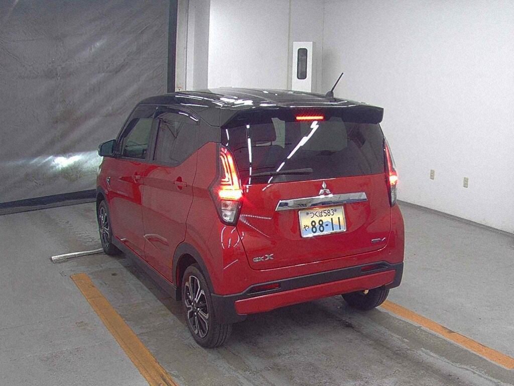 Mitsubishi EK X 2023 7447473-1