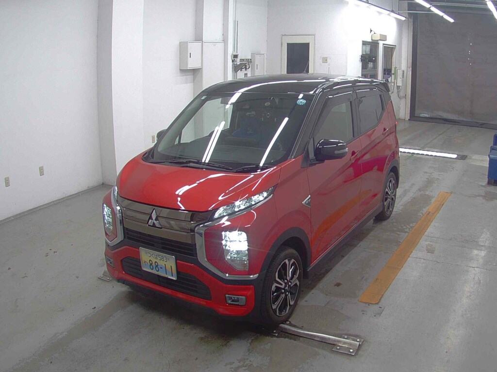 Mitsubishi EK X 2023 7447473-3