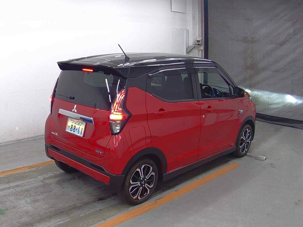 Mitsubishi EK X 2023 7447473-4