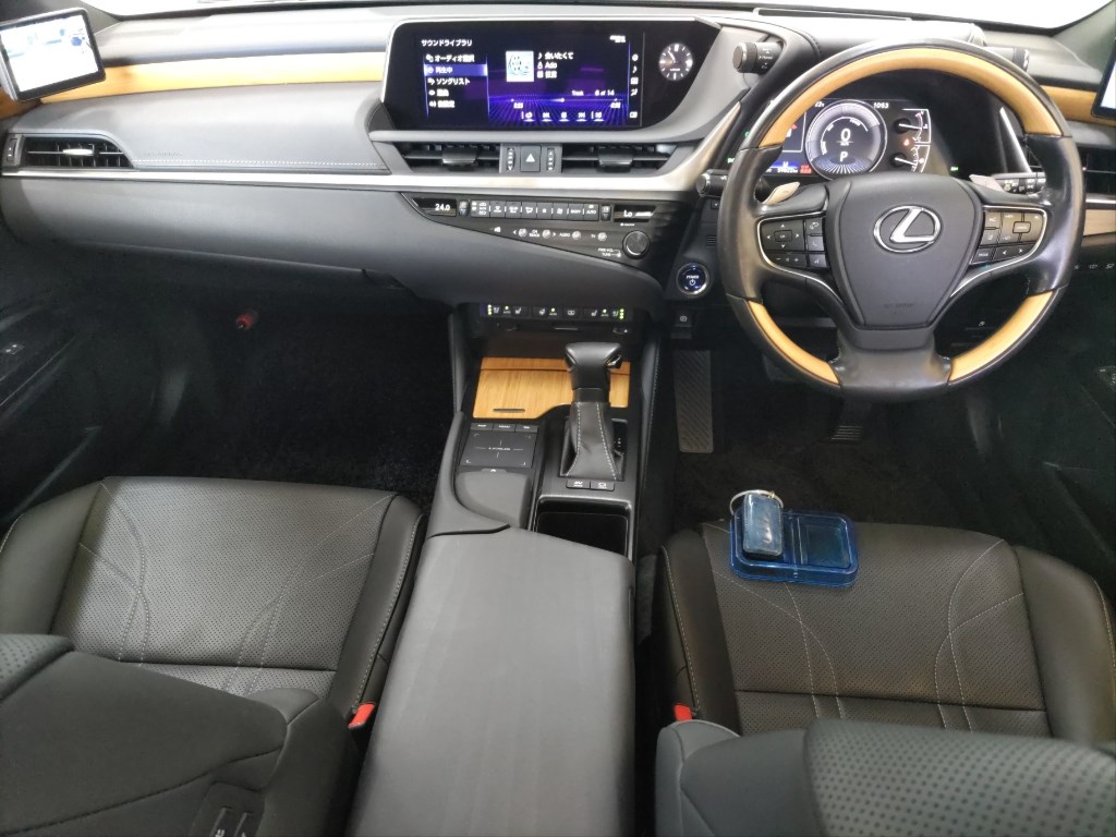 Lexus ES 2019 7449225-2