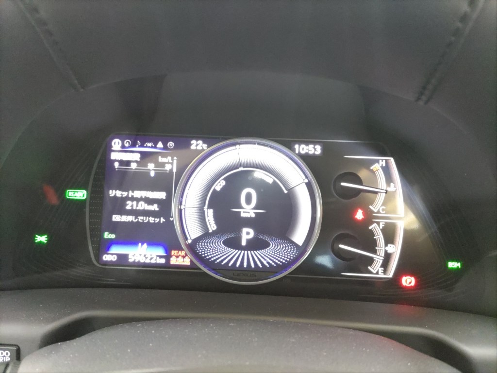 Lexus ES 2019 7449225-5