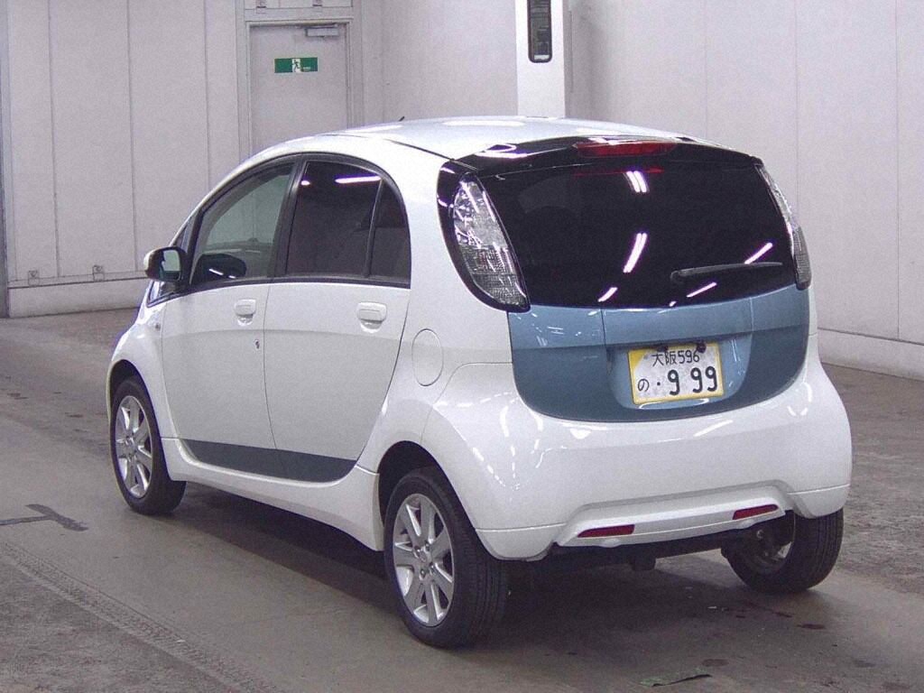 Mitsubishi I-MIEV 2011 7432775-1