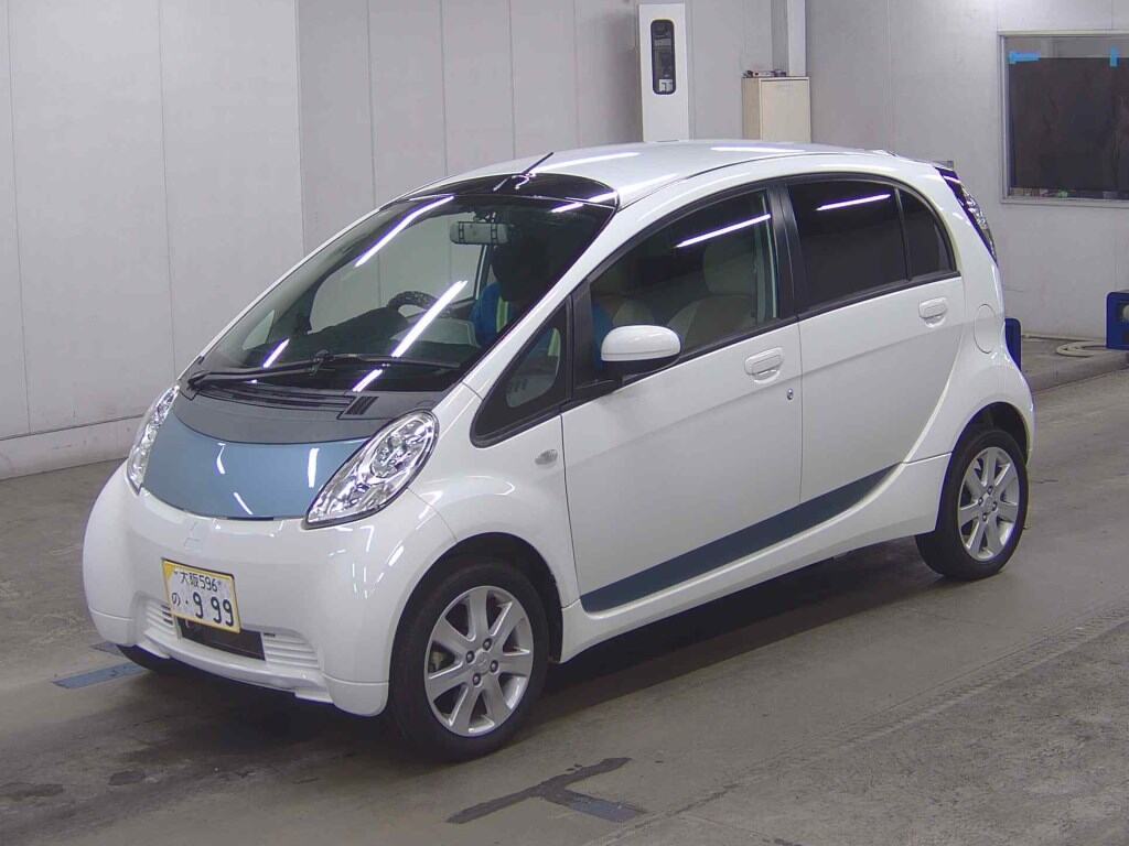 Mitsubishi I-MIEV 2011 7432775-3