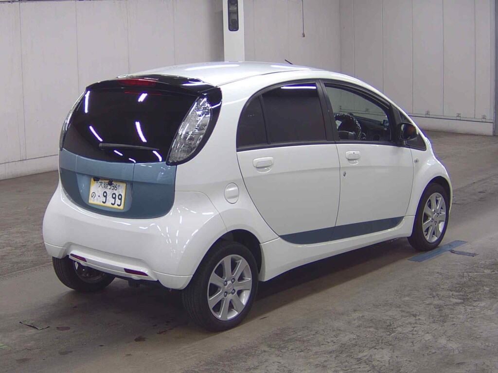 Mitsubishi I-MIEV 2011 7432775-4