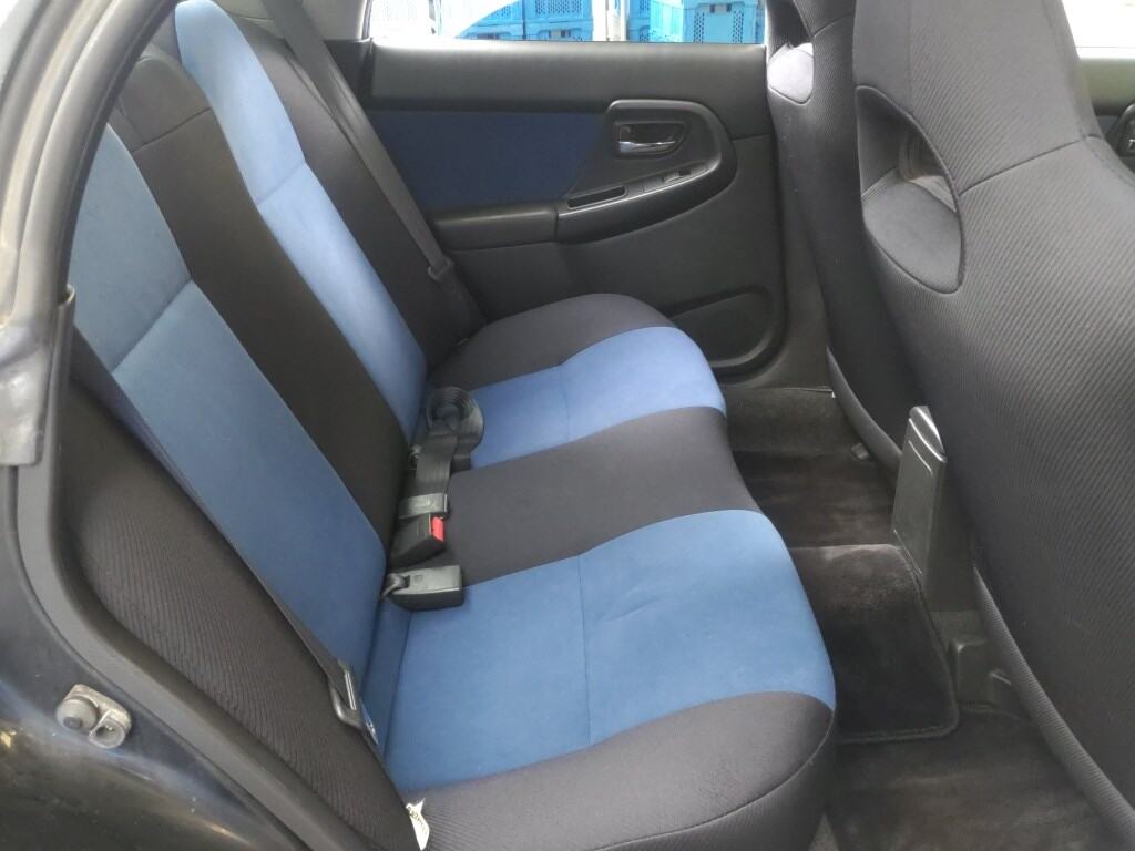 Subaru IMPREZA WRX 2002 7442350-5