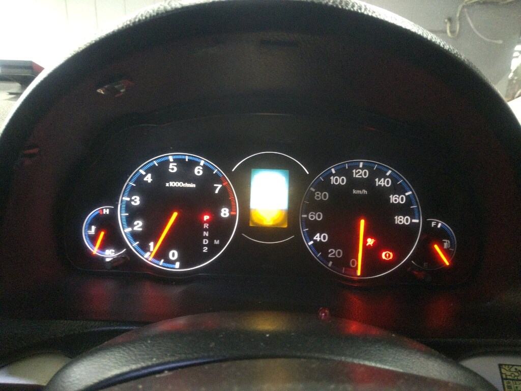 Honda INSPIRE 2003 7436816-5