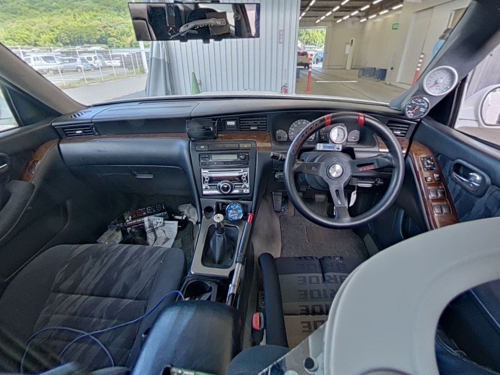 Nissan LAUREL 1997 7442999-2