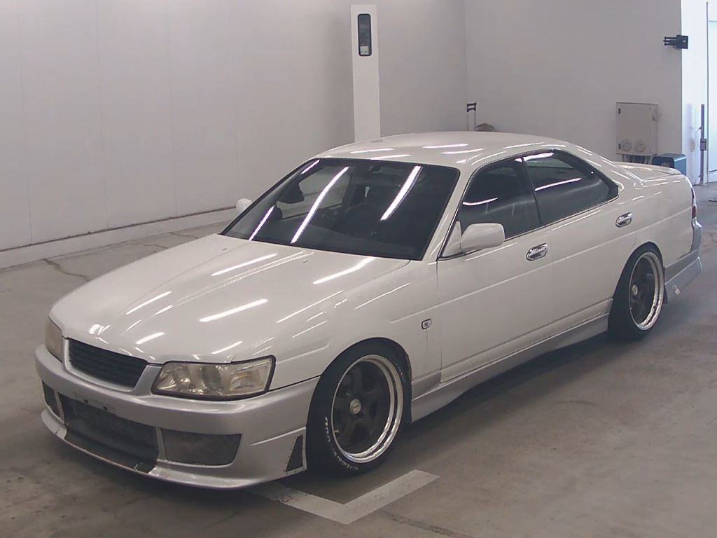 Nissan LAUREL 1997 7442999-3