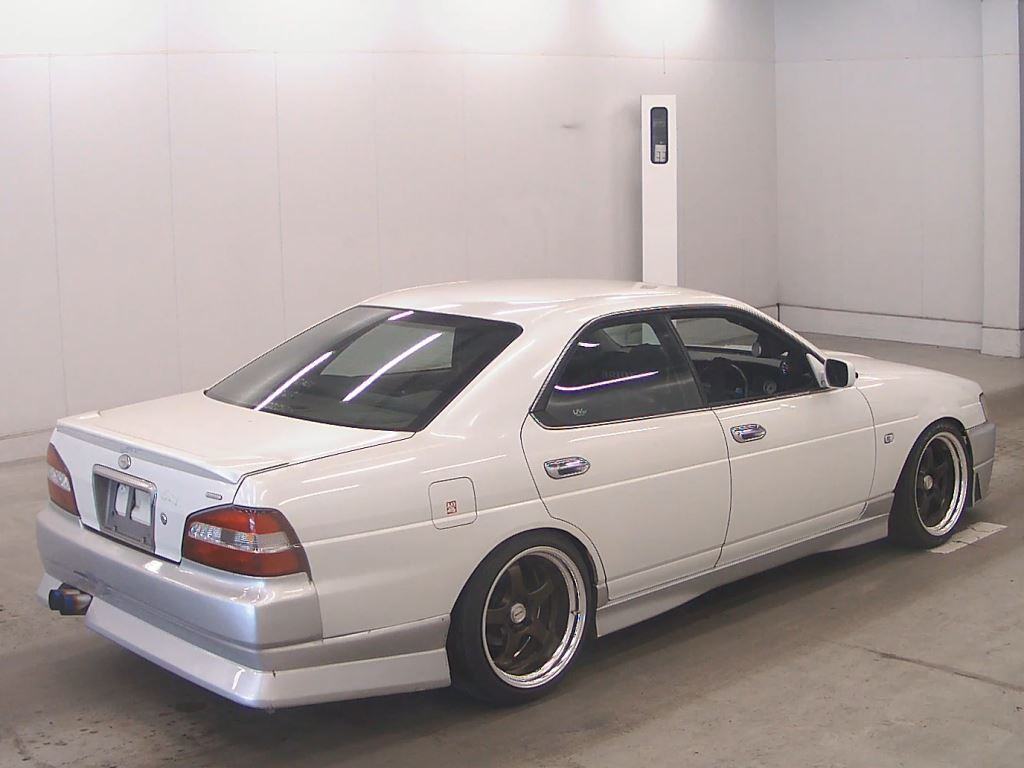 Nissan LAUREL 1997 7442999-4