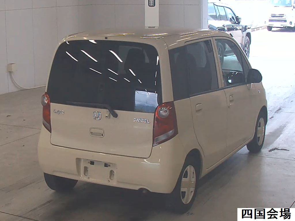 Honda LIFE 2009 7443440-4