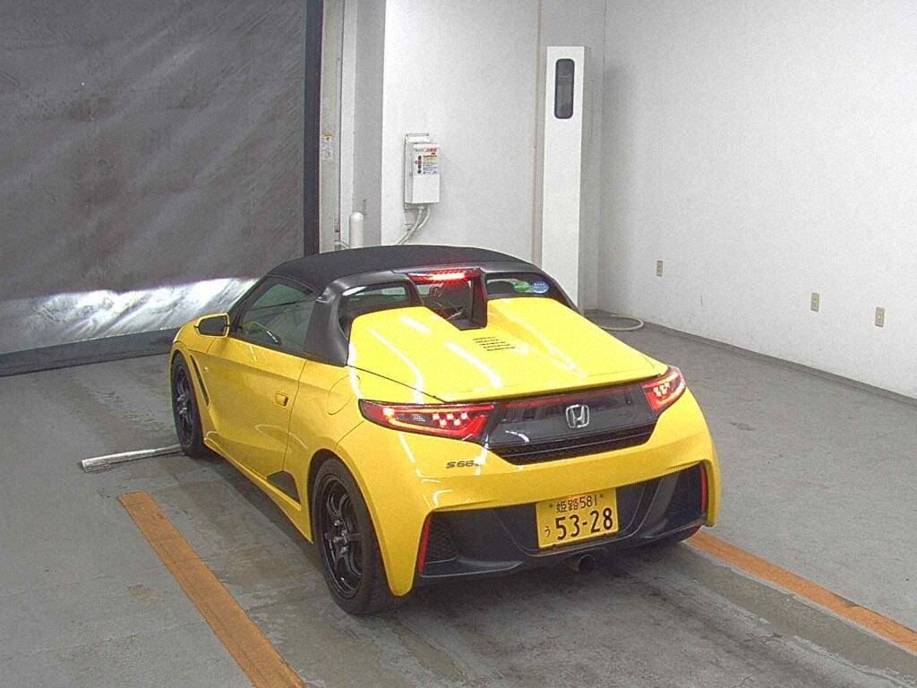 Honda S660 2015 7439058-1