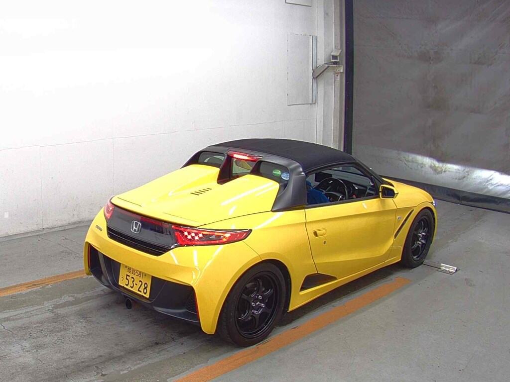 Honda S660 2015 7439058-4