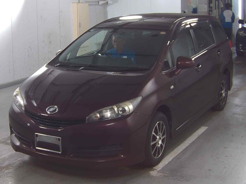 Toyota WISH 2012 7439989-3
