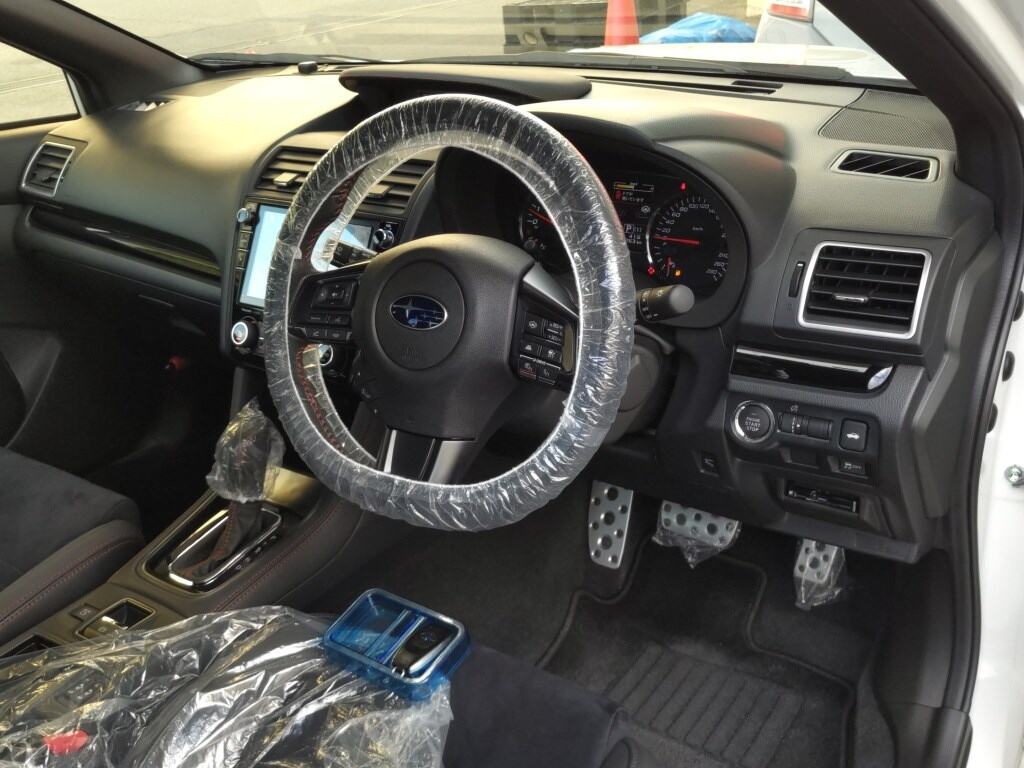 Subaru WRX S4 2017 7449527-2