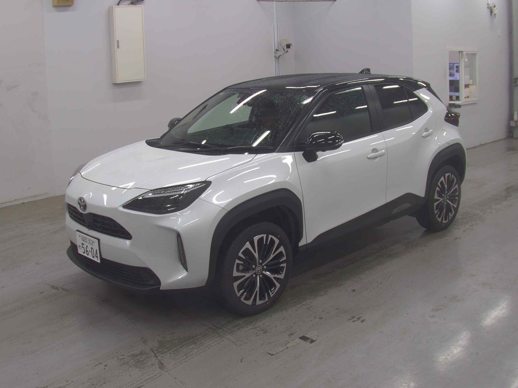 Toyota YARIS CROSS 2026 7438002-3