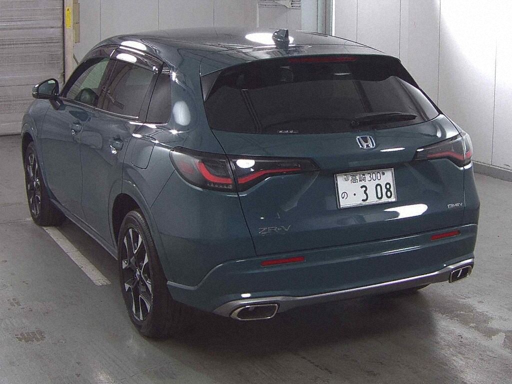 Honda ZR-V 2023 7434496-1