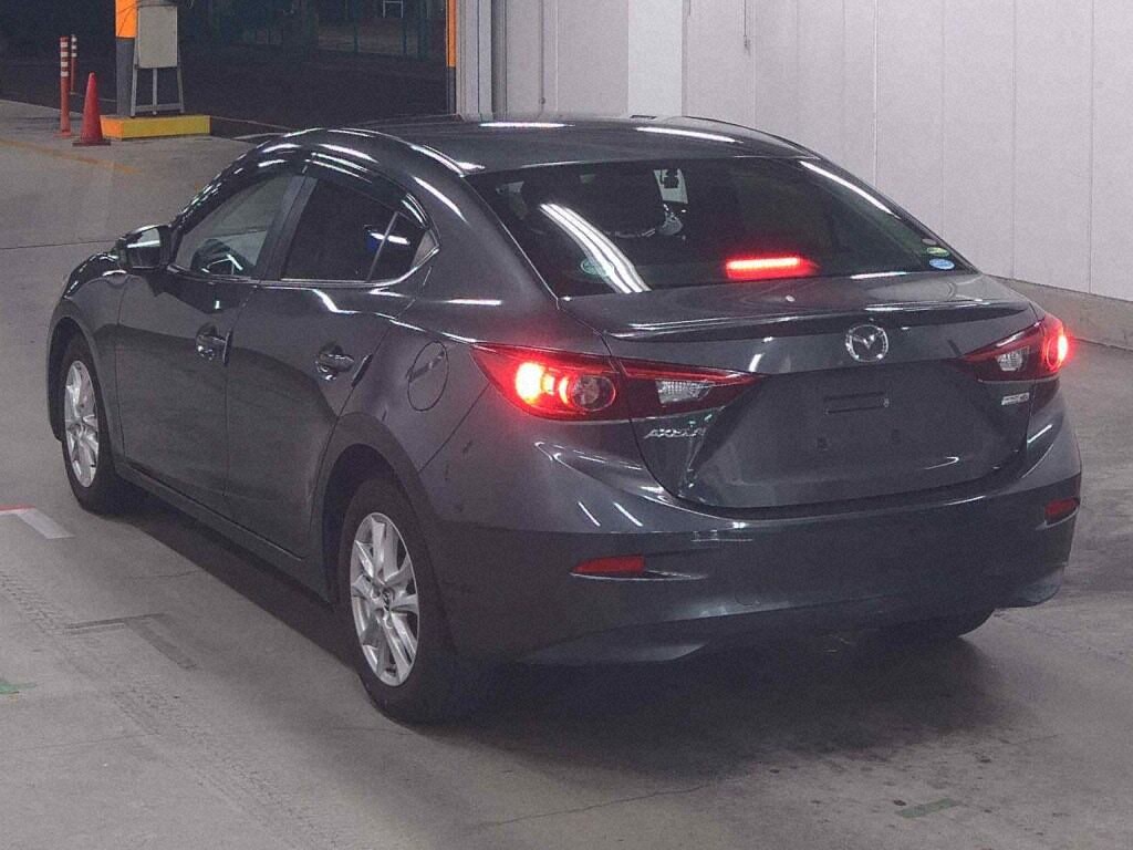 Mazda AXELA HYBRID 2013 7480446-1