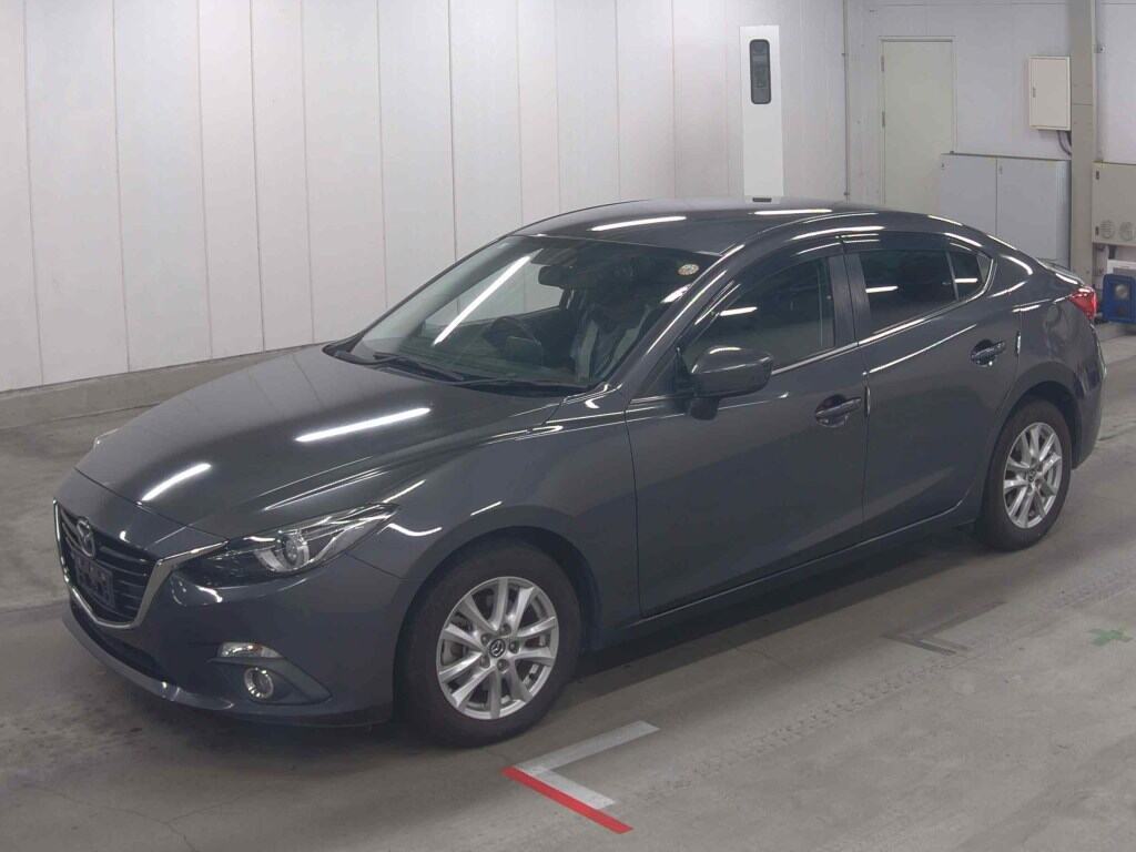 Mazda AXELA HYBRID 2013 7480446-3