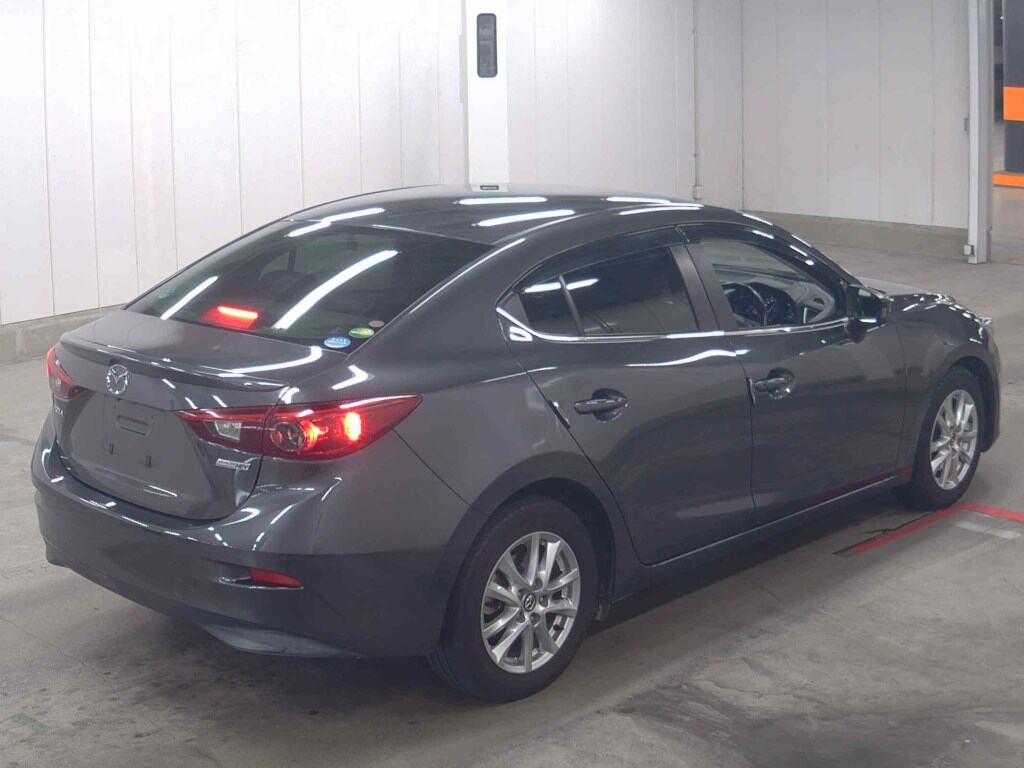 Mazda AXELA HYBRID 2013 7480446-4