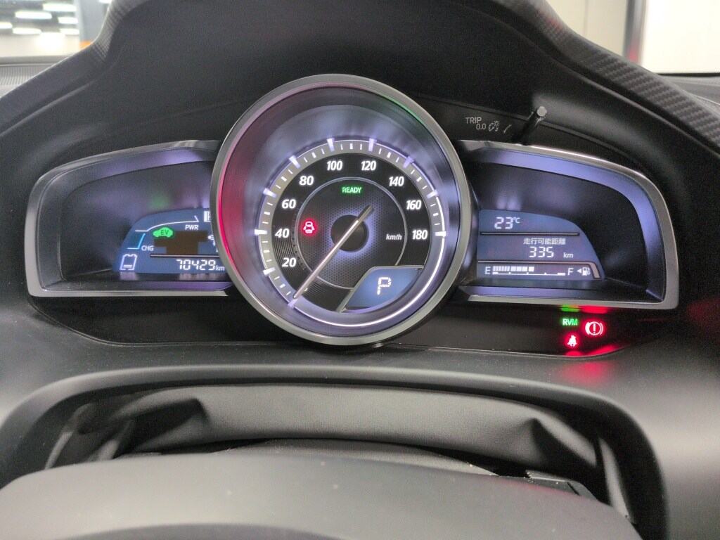 Mazda AXELA HYBRID 2013 7480446-5