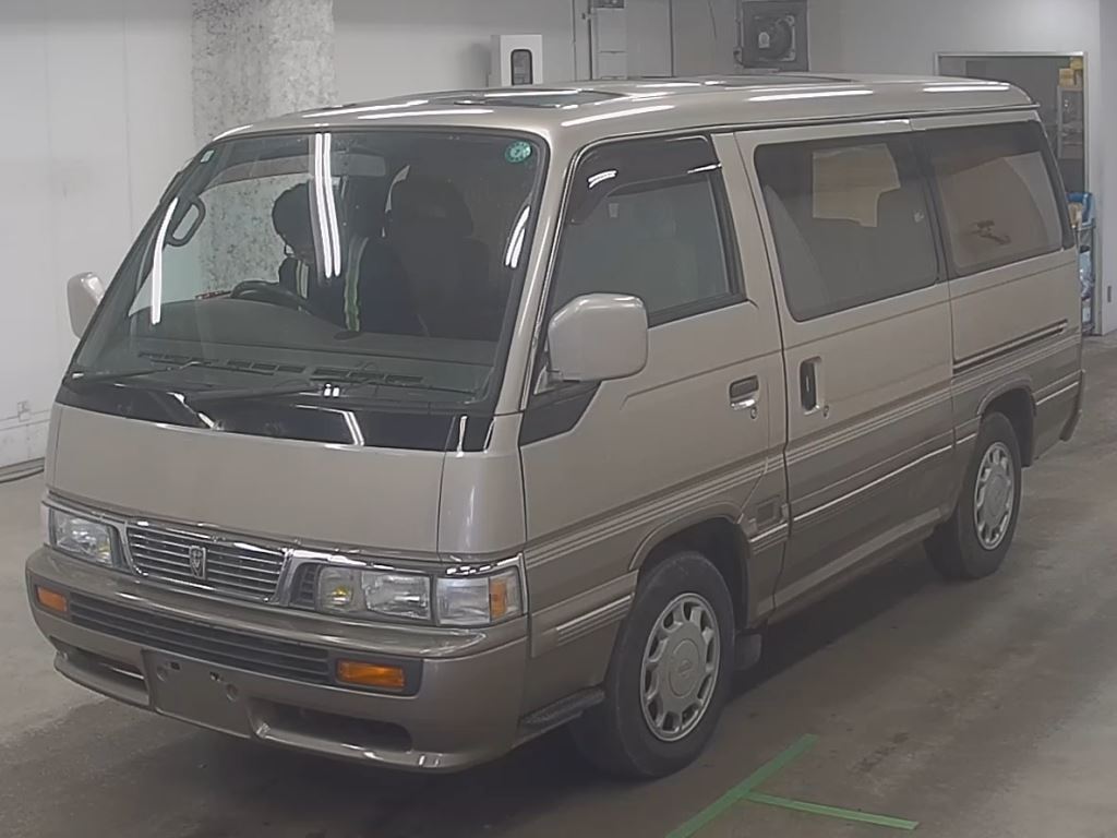 Nissan CARAVAN COACH 1997 7473087-3