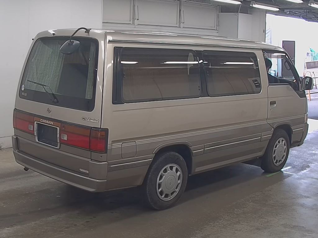 Nissan CARAVAN COACH 1997 7473087-4