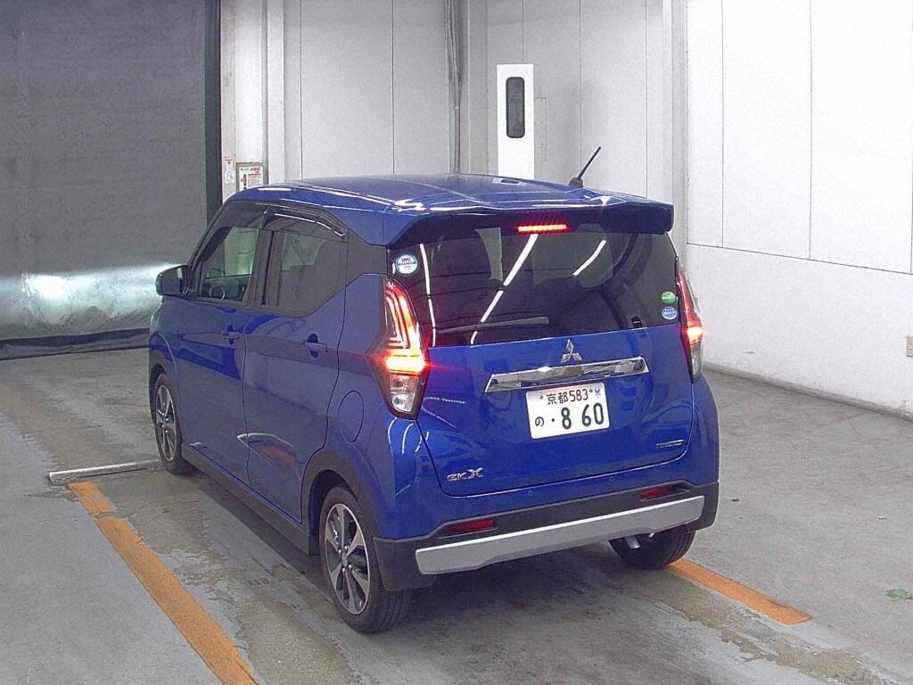 Mitsubishi EK X 2021 7464419-1