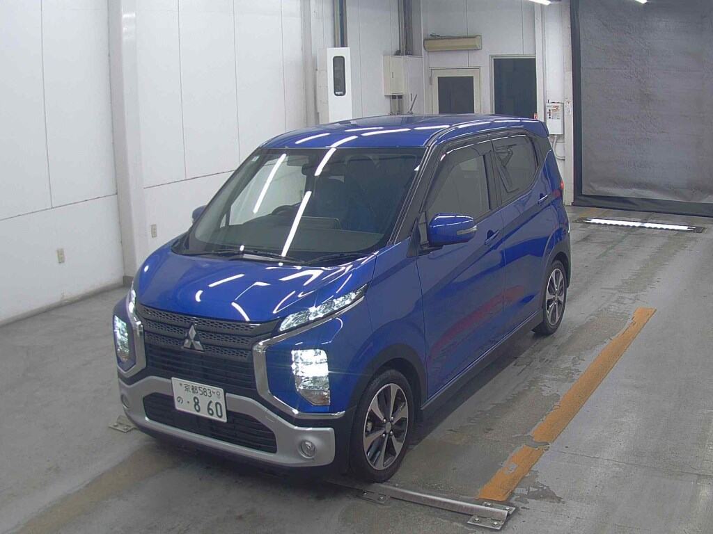 Mitsubishi EK X 2021 7464419-3