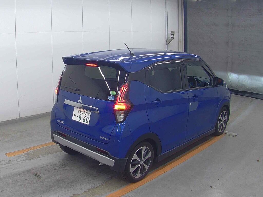 Mitsubishi EK X 2021 7464419-4