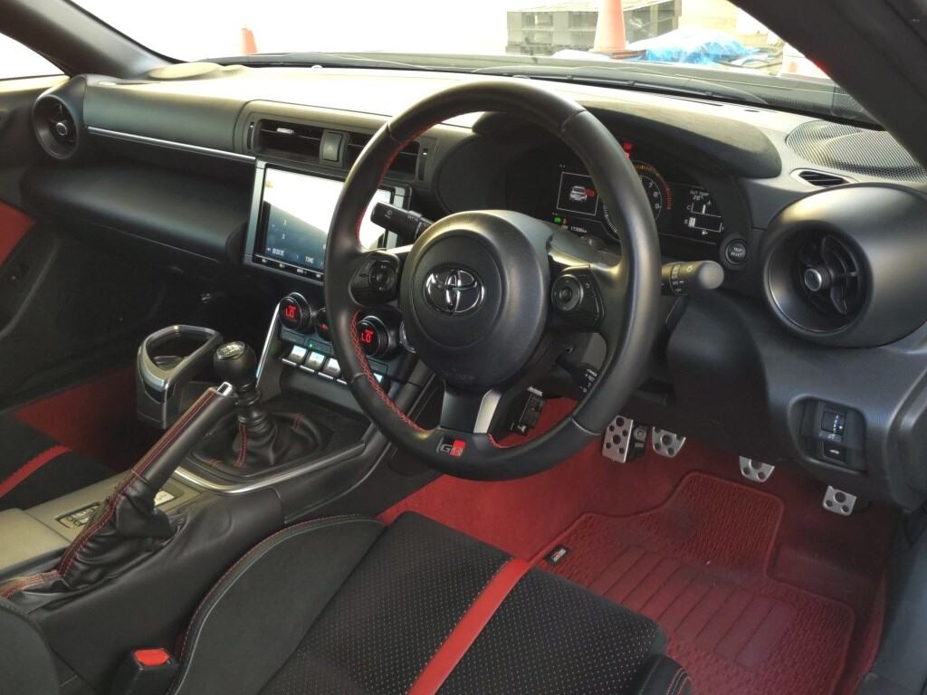 Toyota GR86 2023 7460443-2