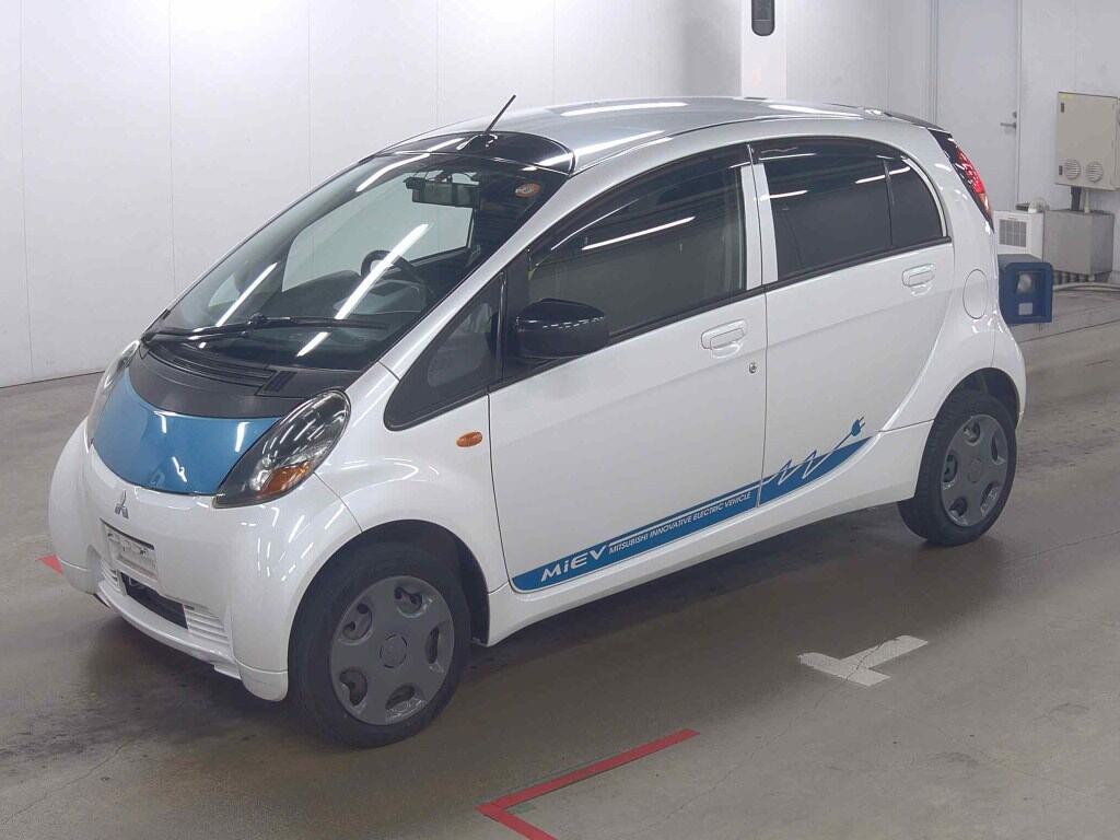 Mitsubishi I-MIEV 2012 7466031-3