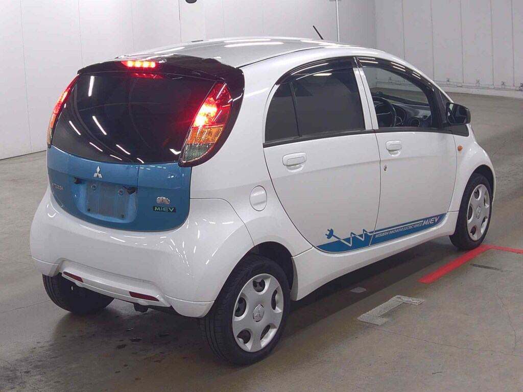 Mitsubishi I-MIEV 2012 7466031-4