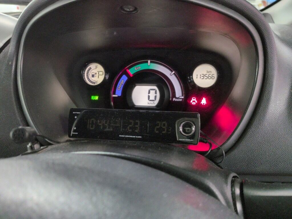 Mitsubishi I-MIEV 2012 7466031-5
