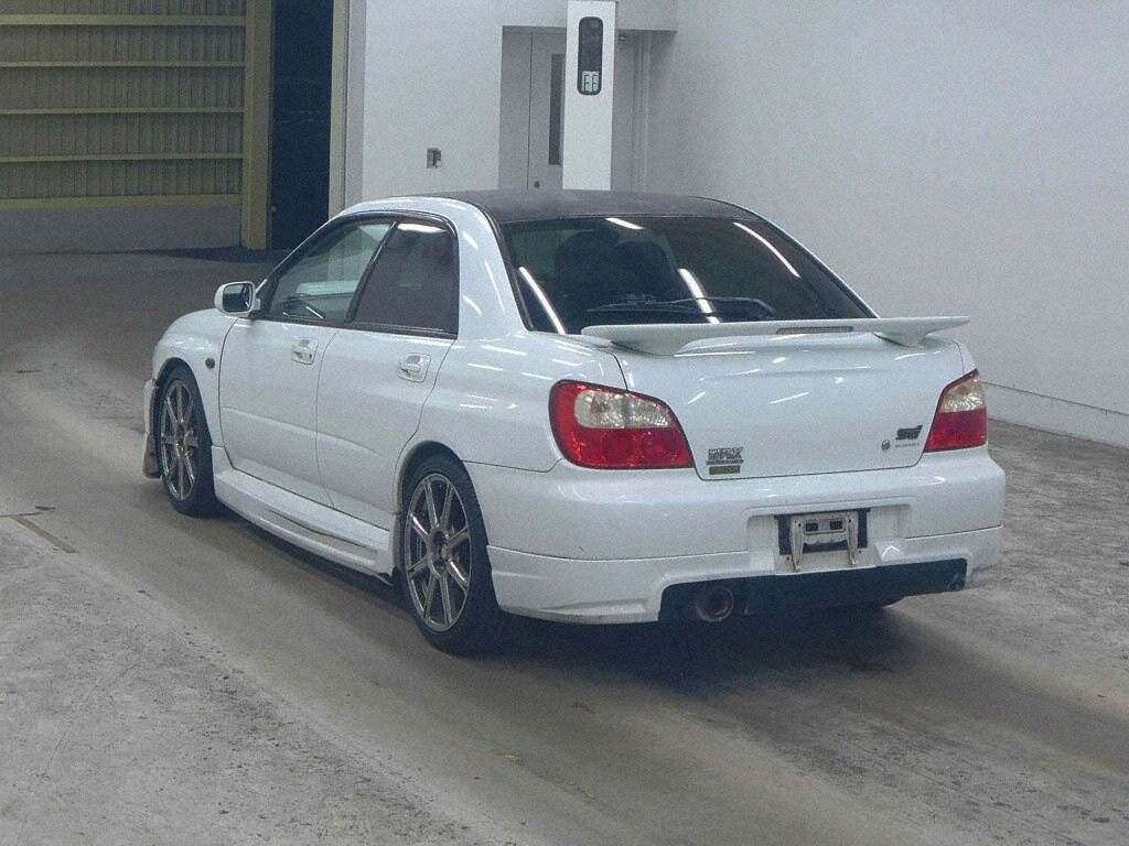 Subaru IMPREZA WRX 2001 7482266-1