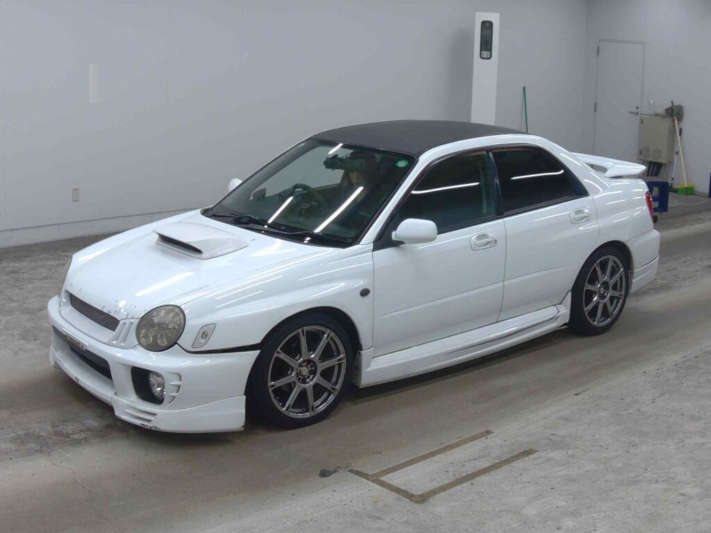 Subaru IMPREZA WRX 2001 7482266-3